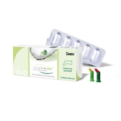 Композит Dentsply Ceram-X Duo цвет Е2 5х0,25г