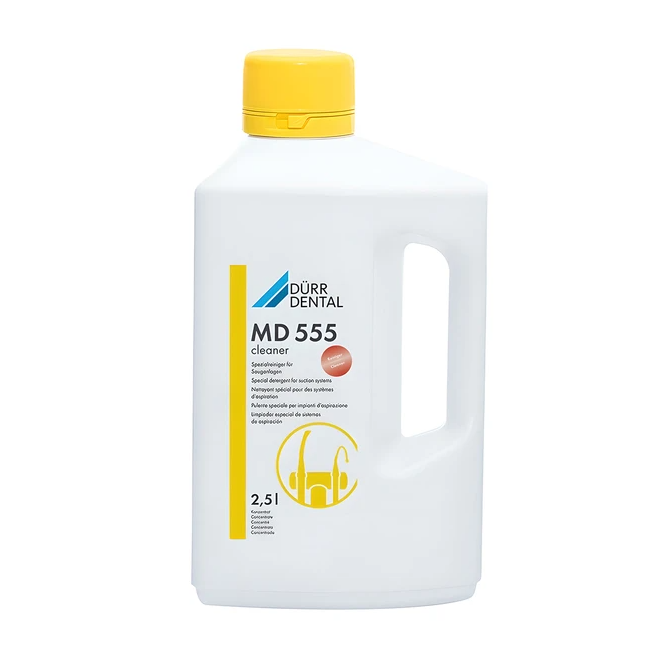 Чистящее средство MD 555 cleaner, Durr Dental SE, Германия