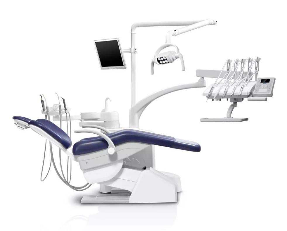 Стоматологическая установка Siger S90 верхняя подача