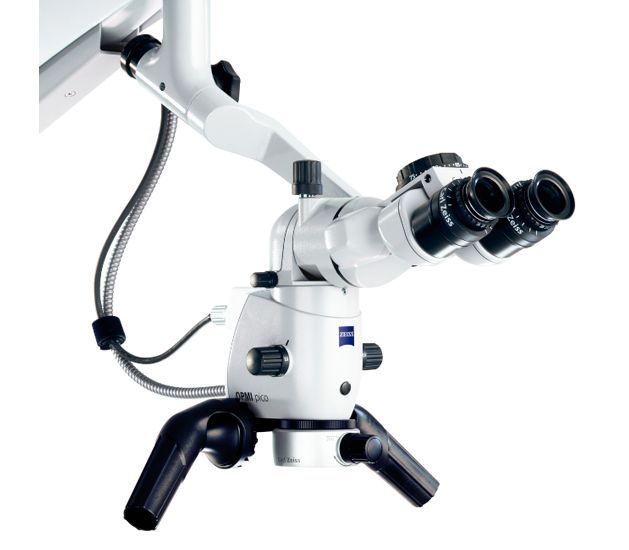Микроскоп Zeiss OPMI pico без системы увеличения