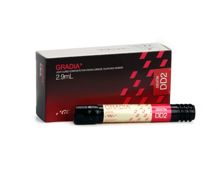 Композит GC Gradia Refill Dentine цвет А2 2,9мл