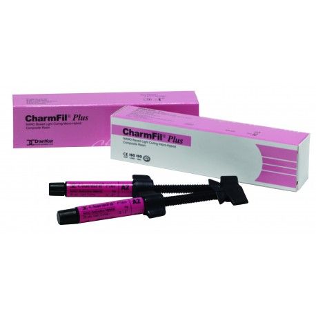 CharmFil Plus Refill цвет UO материал светоотверждаемый наногибридный композитный