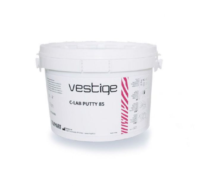 С-силикон Vestige C-Lab Putty 85, 5кг., Trayart