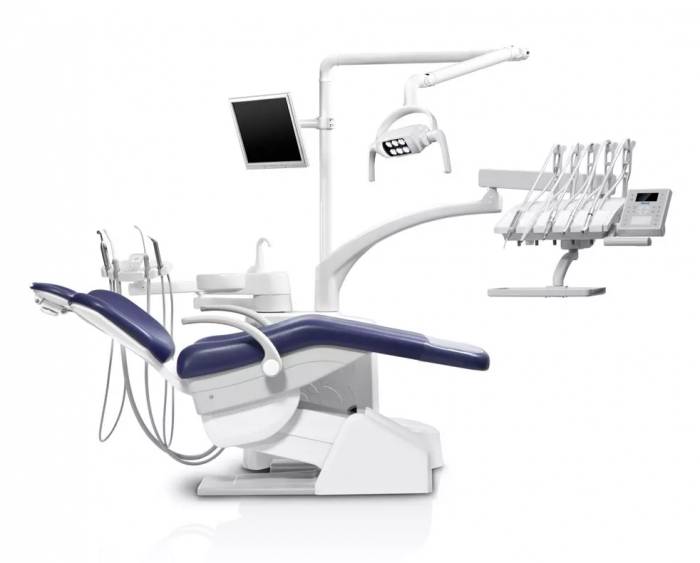 Стоматологическая установка Siger S90 верхняя подача
